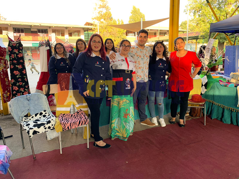 ? Primera feria de emprendimiento